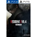 Resident Evil 4 Remake - Deluxe Edition PS4/PS5